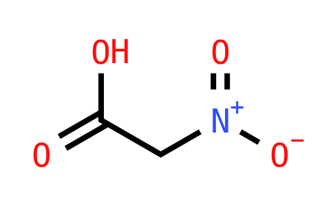 alpha-Nitroacetic acid