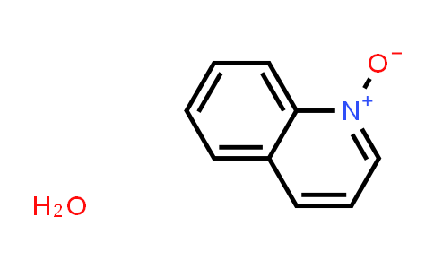 Quinoline N-oxide hydrate
