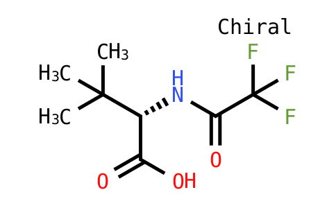 Trifluoroacetyl L-tert-leucine