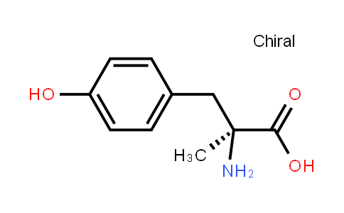 α-Methyl-l-tyrosine