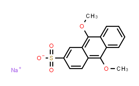 9,10-二甲氧基蒽-2-磺酸钠盐