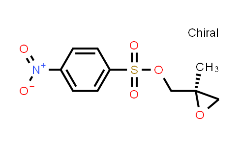 (R)-(2-Methyloxiran-2-YL)methyl 4-nitrobenzenesulfonate