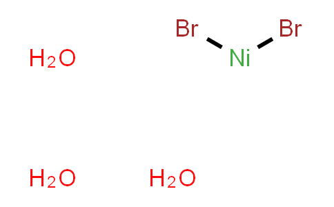 Nickel(ii) bromide trihydrate