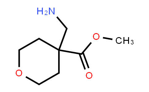 Methyl 4-(aminomethyl)tetrahydro-2h-pyran-4-carboxylate