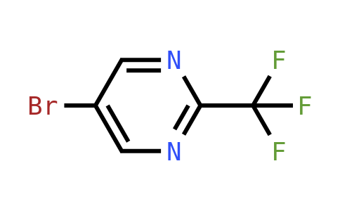 5-溴-2-三氟甲基嘧啶