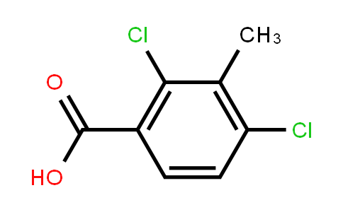 2,4-二氯-3-甲基苯甲酸