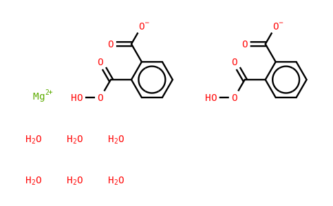 单过氧邻苯二甲酸镁六水合物