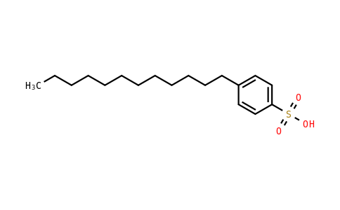 4-C10-13-仲烷基苯磺酸衍生物
