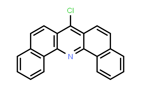 7-Chloro-dibenz[c,h]acridine
