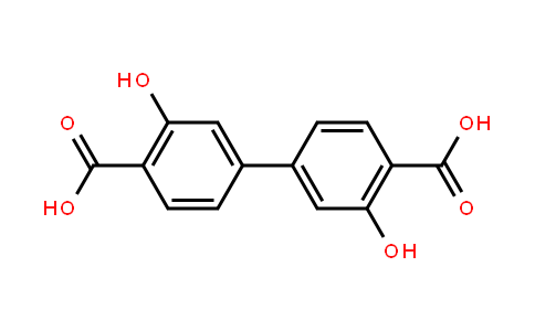 3,3′-dihydroxy-4,4′-biphenyldicarboxylic acid