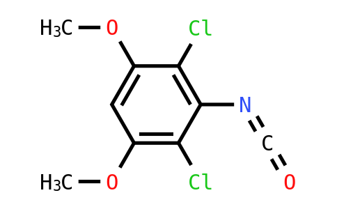 2,6-Dichloro-3,5-dimethoxyphenyl isocyanate