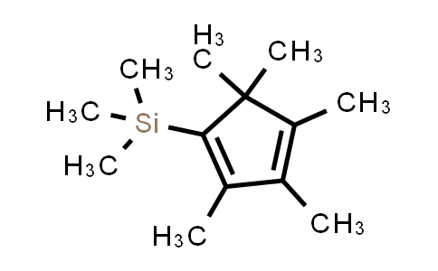三甲基(1,2,3,4,5-五甲基环戊二烯基)硅烷