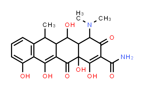 4-Epi-6-Epidoxycycline