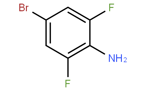 4-Bromo-2,6-difluoroaniline