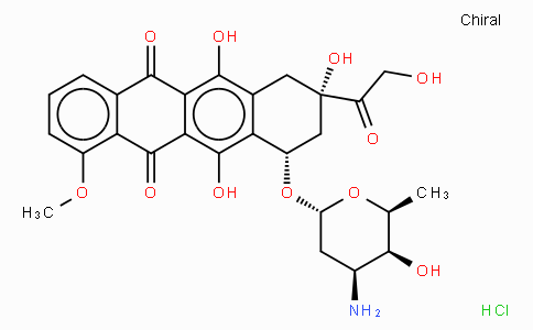 Doxorubicin hydrochloride