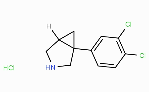Amitifadine Hydrochloride