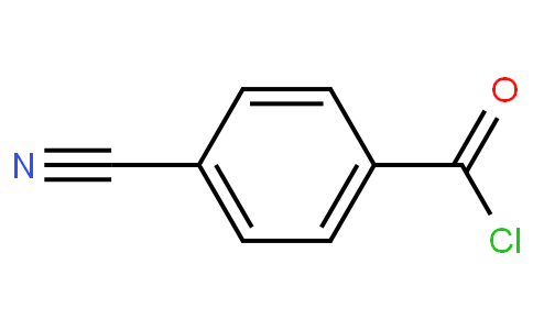 4-cyanobenzoyl chloride