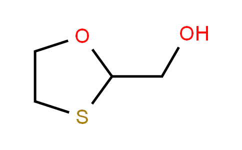 1,3-Oxathiolane-2-methanol,(2R)-