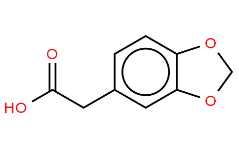 3,4-亚甲基二氧苯乙酸