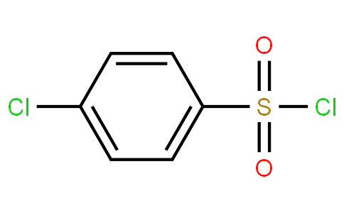 4-Chlorobenzenesulfonyl chloride