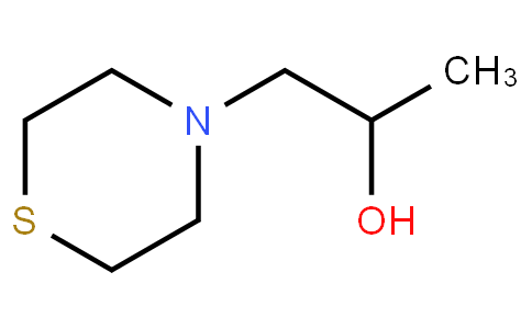 N-(2-HYDROXYPROPYL) THIOMORPHOLINE