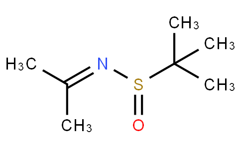 N-isopropylidene-2-methylpropane-2-sulfinamide