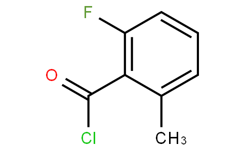 2-fluoro-6-methylbenzoyl chloride