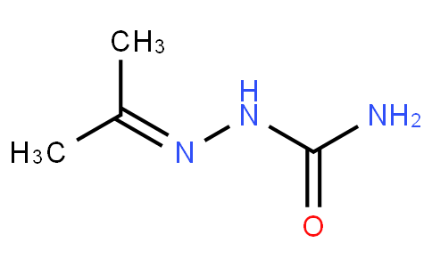 2-(propan-2-ylidene)hydrazinecarboxamide