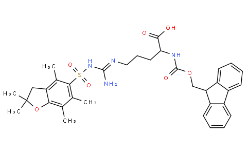 FMOC-Arg(Pbf)-OH
