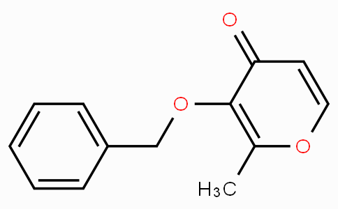 3-(苄氧基)-2-甲基-4H-吡喃-4-酮