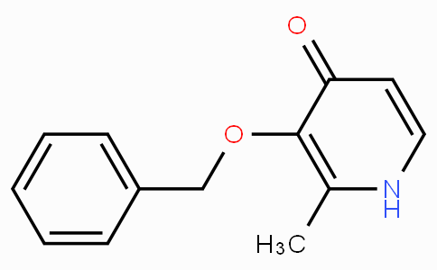 3-(benzyloxy)-2-methylpyridin-4(1H)-one
