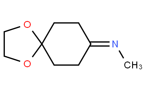 4-(methylimino)cyclohexanone ketal