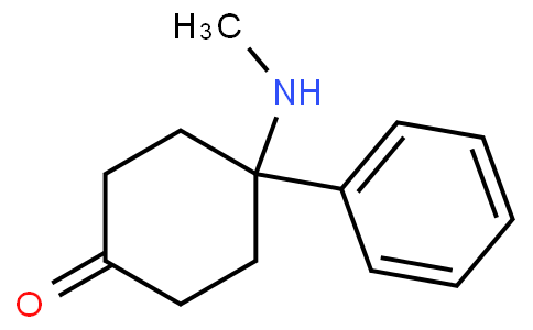 4-?(methylamino)?-?4-?phenyl-?, hydrochloride (1:1)