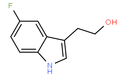 2-(5-FLUORO-1H-INDOL-3-YL)ETHANOL