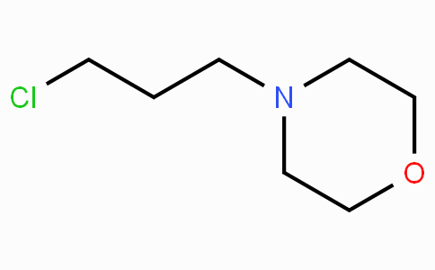 N-(3-Chloropropyl)morpholine