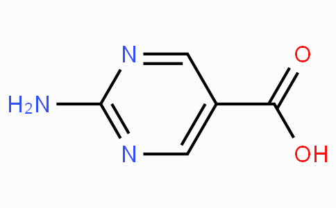 2-Aminopyrimidine-5-carboxylic acid