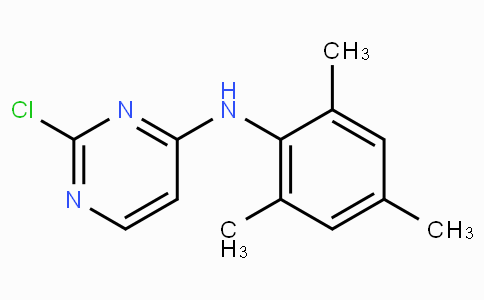 2-chloro-N-MesitylpyriMidin-4-aMine