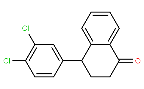 4-(3,4-Dichlorophenyl)-1-tetralone