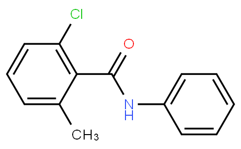 2-chloro-6-methyl-N-phenylbenzamide
