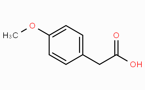 對甲氧基苯乙酸