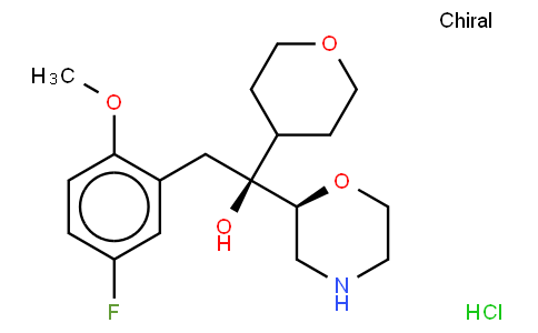 Edivoxetine Hydrochloride