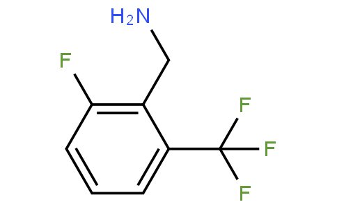 (2-Fluoro-6-(trifluoromethyl)phenyl)methanamine