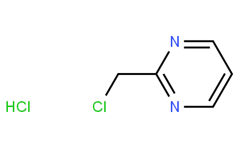 2-(Chloromethyl)pyrimidine hydrochloride