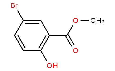 Methyl 5-bromo-2-hydroxybenzoate