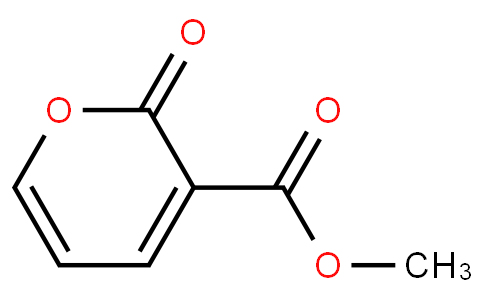methyl 2-oxo-2H-pyran-3-carboxylate