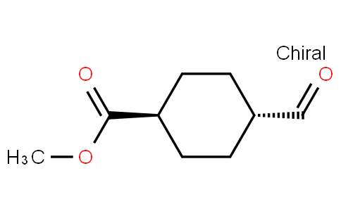 (1R,4R)-Methyl 4-formylcyclohexanecarboxylate