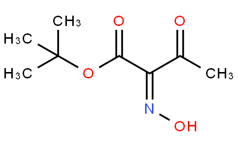 2-(Hydroxyimino)acetoacetic acid tert-butyl ester