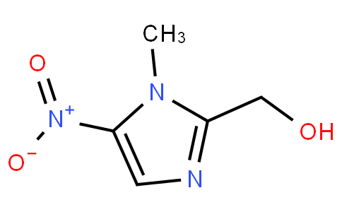 (1-methyl-5-nitro-1H-imidazol-2-yl)methanol