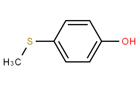 4-(methylthio)phenol