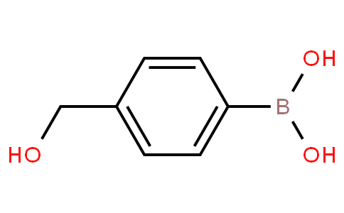 4-(Hydroxymethyl)phenylboronic acid